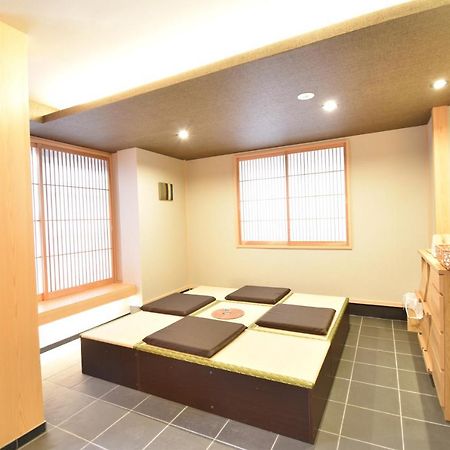 Hotel K-Style Higashihonganji Kioto Exterior foto
