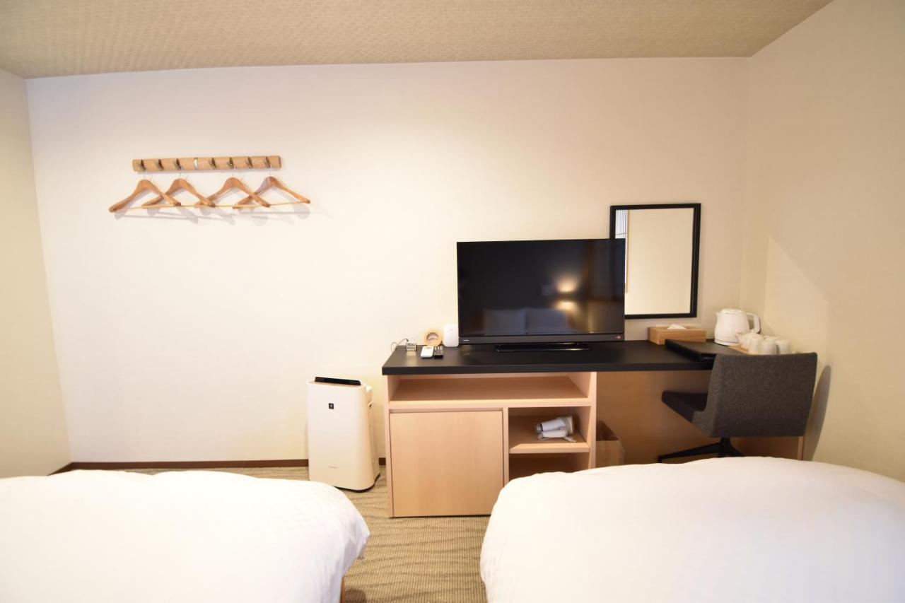 Hotel K-Style Higashihonganji Kioto Exterior foto