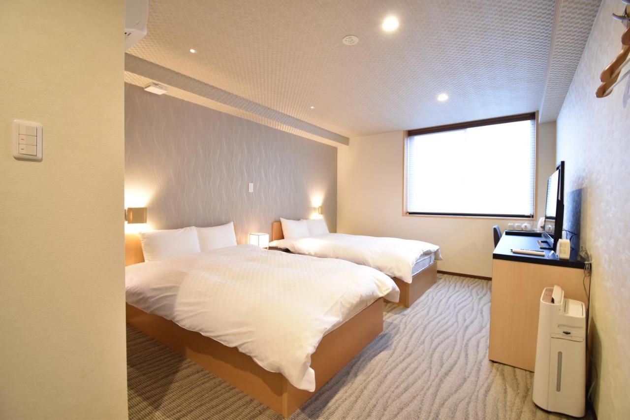 Hotel K-Style Higashihonganji Kioto Exterior foto