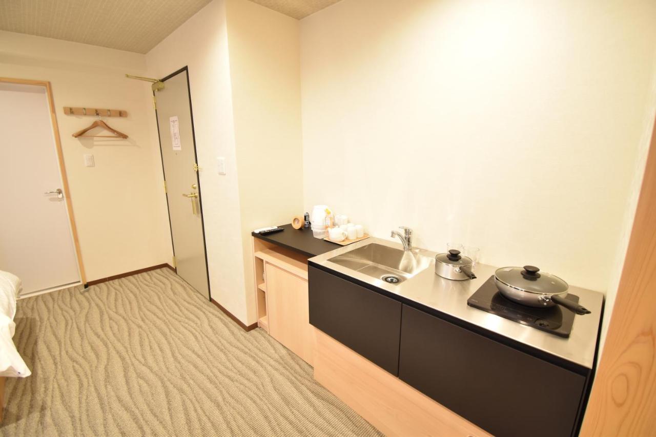 Hotel K-Style Higashihonganji Kioto Exterior foto