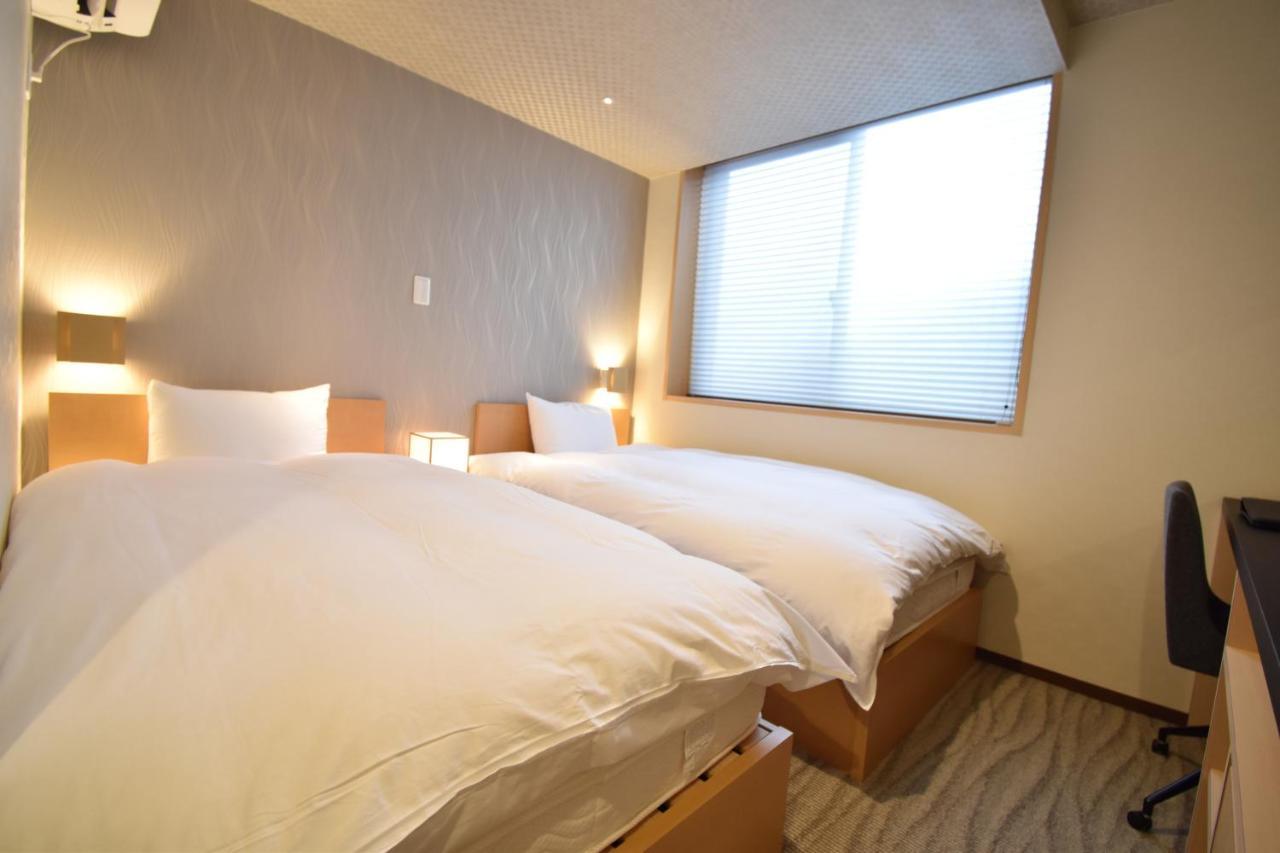 Hotel K-Style Higashihonganji Kioto Exterior foto