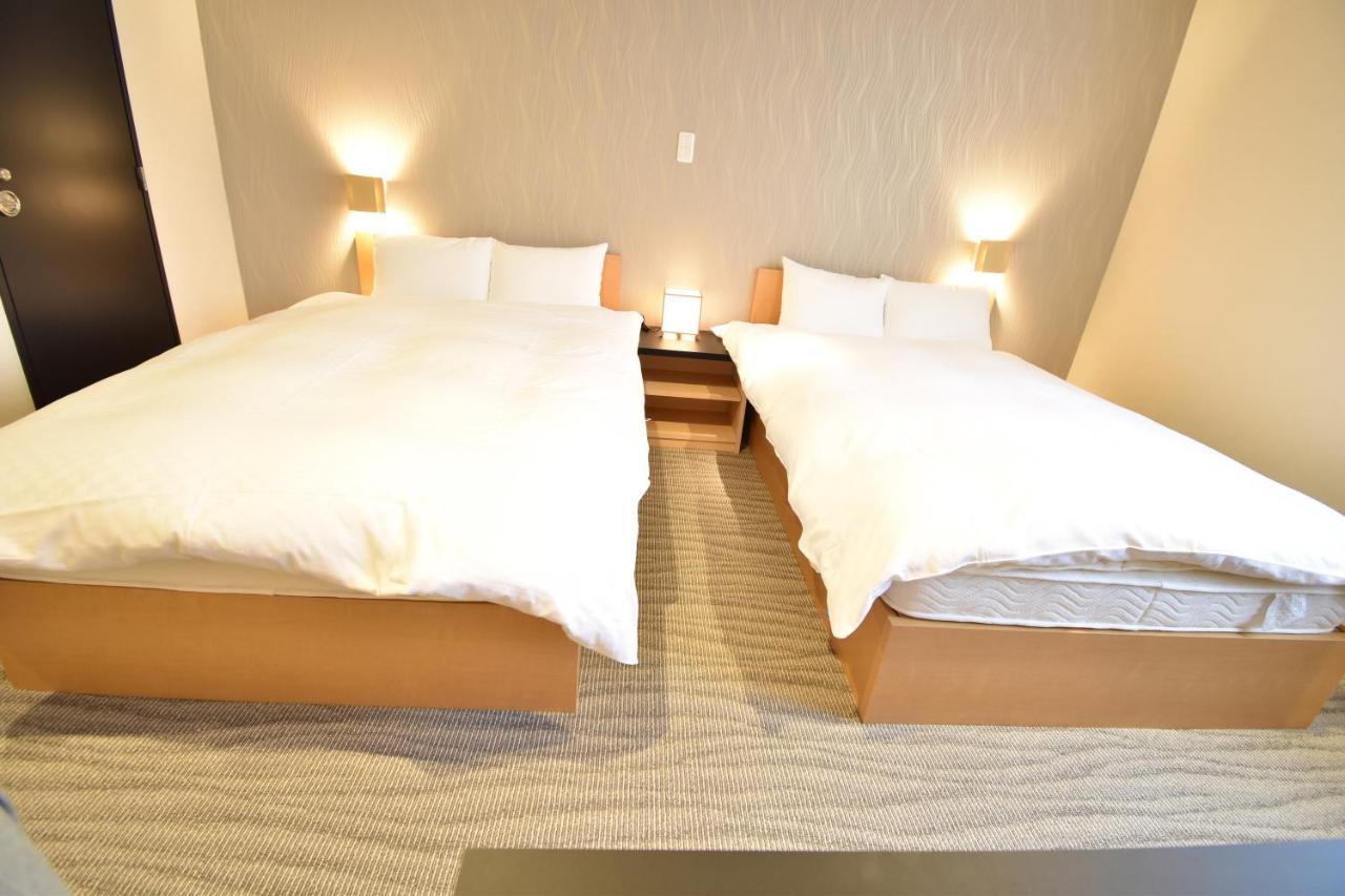 Hotel K-Style Higashihonganji Kioto Exterior foto