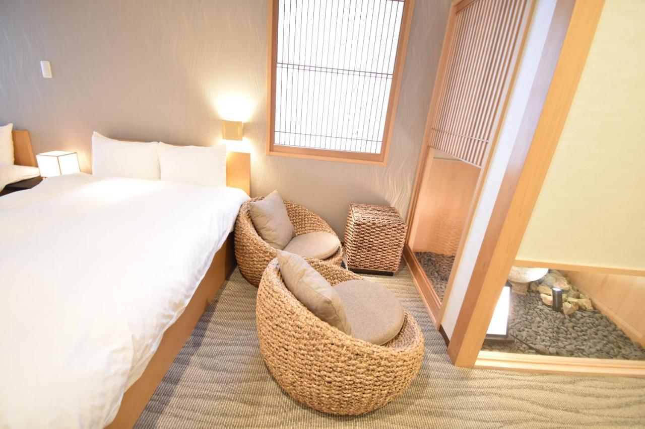 Hotel K-Style Higashihonganji Kioto Exterior foto