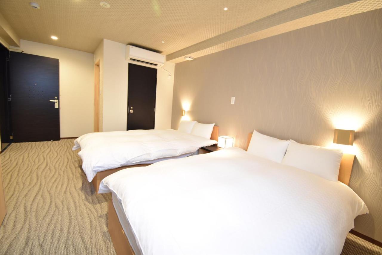 Hotel K-Style Higashihonganji Kioto Exterior foto