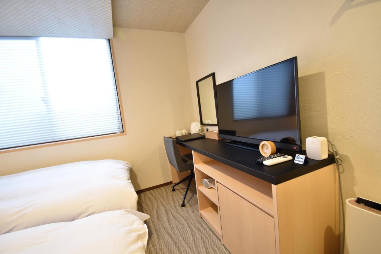 Hotel K-Style Higashihonganji Kioto Exterior foto