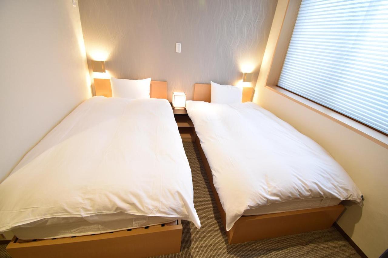 Hotel K-Style Higashihonganji Kioto Exterior foto